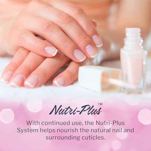 SNS Nail Dip Powder & Dip Essentials Nail Color Kit, DIY Starter Bundle (Pink & White) - Foundation Powder, Dip Activator & Top Coat, Brushes, Cuticle Pusher, Nail File, Buffer, & French Dip Mold