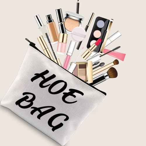 JXGZSO Funny Naughty Gift Bag Hoe Bag Funny Overnight Bag Hilarious Gag Gifts