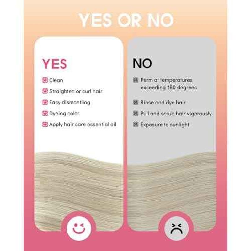 Youngsmile Clip in Hair Extensions Real Human Hair, Human Hair Extensions Clip in, Color 8 Ash Brown Fading to 60 Platinum Blond mixed 18 Ash Blond,20 Inch 120 Gram 7 Pcs (CLIP#8/60/18-20Inch)