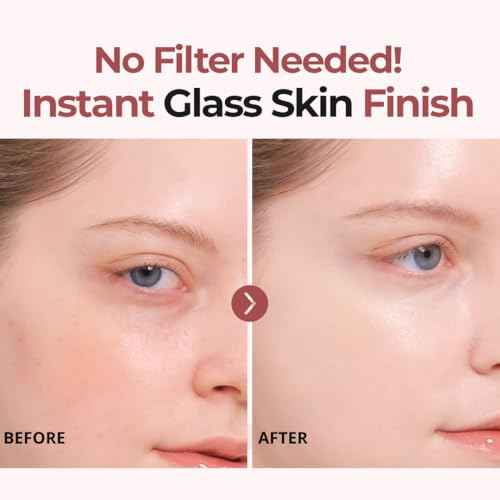 milktouch Cushion Foundation, 24H Flawless Skin, Radiant Shine, No Oxidation, Long-Lasting, Non-Creasing, 60% Hydrating Skincare Infused Korean, Stocking Stuffers, Christmas Gifts (21N Natural Beige)