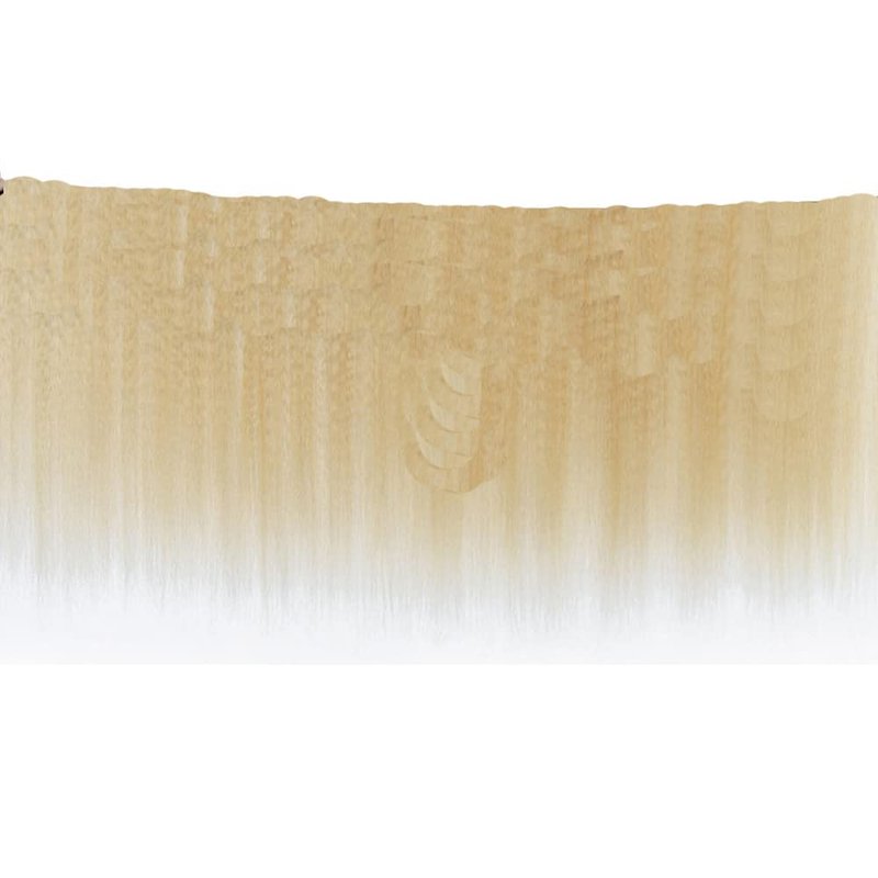 26 28 30 Inch Honey Blonde Bundles Color #27 Kinky Straight Human Hair Extensions Brazilian Virgin Hair 3 Bundles Hair Weave