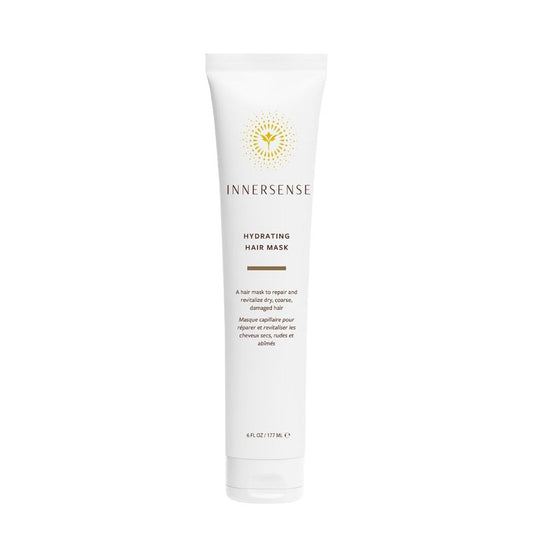 Organic Hydrating Hair Mask - Non-Toxic, Cruelty-Free Clean Haircare | 6oz