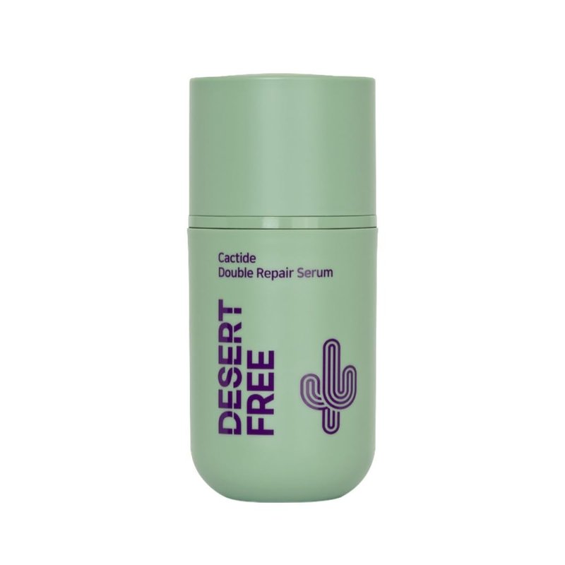 Double Action Serum for Skin Barrier Support - Natural, Fragrance-Free, Sensitive Skin | 50ml