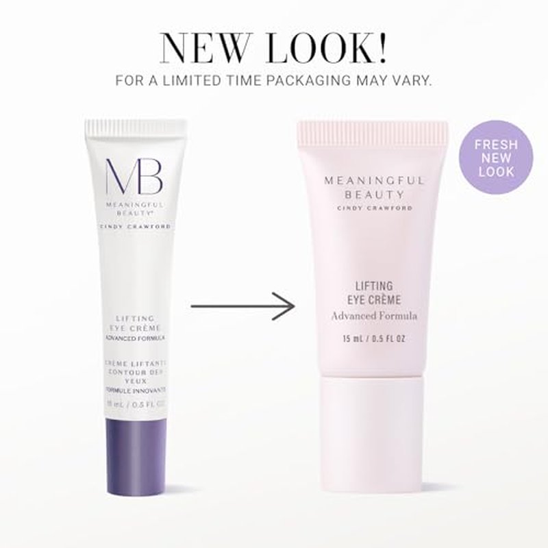 Meaningful Beauty Lifting Eye Cre?me Advanced Formula Under Care