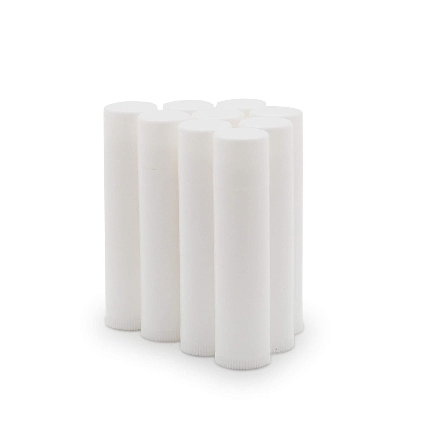 Beekeeper Made Natural Cherry Lip Balm Bulk, Unlabeled Filled, 100 Pack | Add Your Own Labels