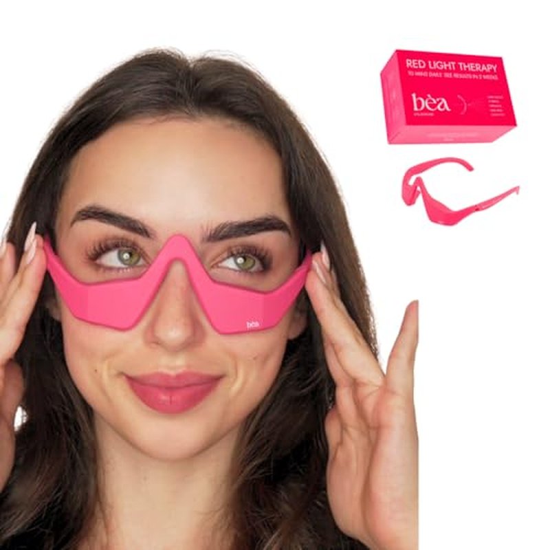 Eye Revitalize ? Red Light Therapy for Dark Circles & Eye Bags