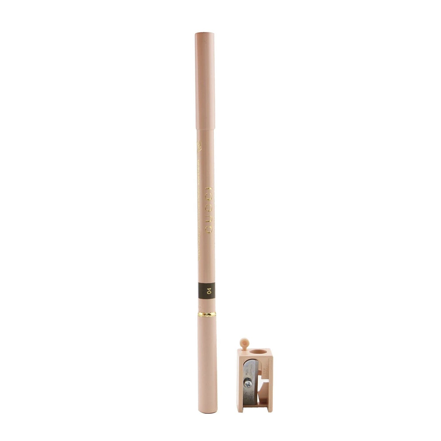 Gucci Long Wearing Eyebrow Pencil 4 Brun