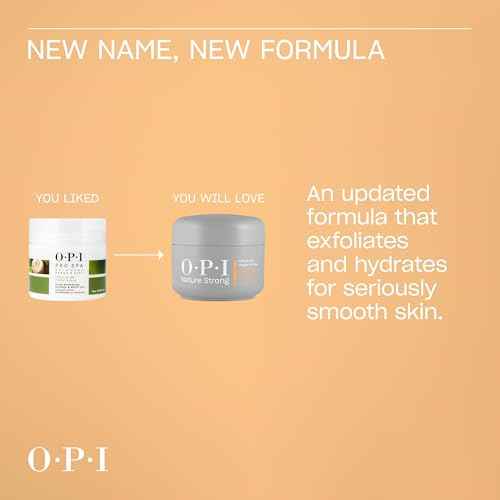 OPI Nature Strong Nails & Skin ? Moisturizing Cuticle Care & Removal Treatments | Hydrating for Dry Cuticles, Nails and Skin | Enriched with Skin-Smoothing Emollients & Natural Ingredients | Vegan