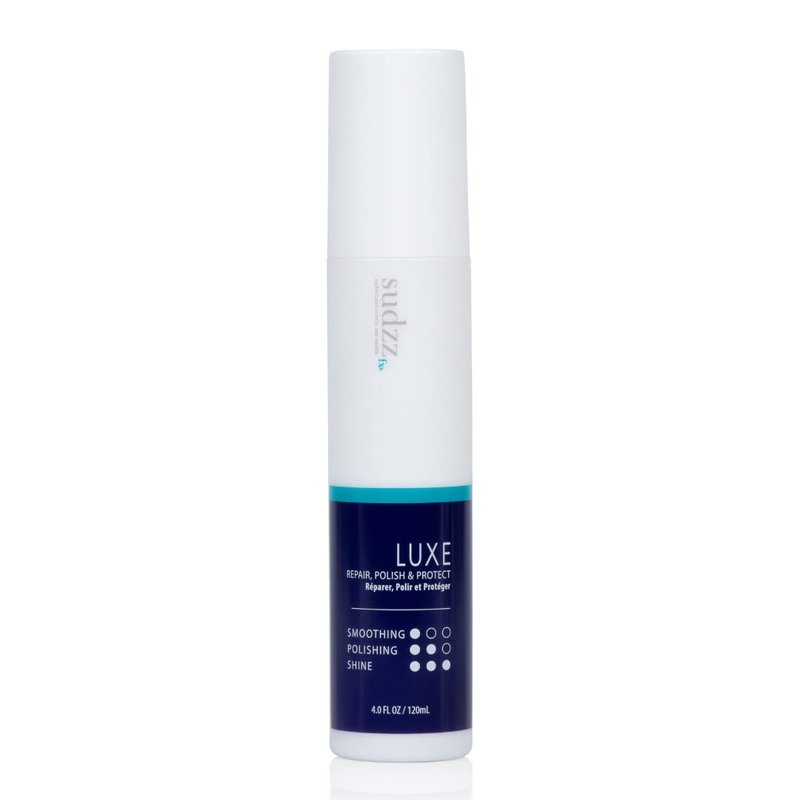 SUDZZFX LUXE - Luxury Shine, Detangling and Polishing Hair Spray- Lightweight - For all Hair Types - 4 Fl Oz