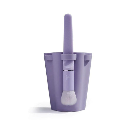 ANISA BEAUTY Brush Cup – Stylish and Durable Makeup Brush Holder for Organized and Convenient Storage – Ideal for Home or Travel