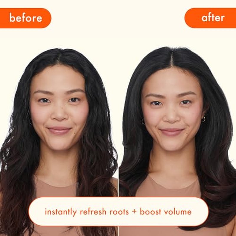 amika perk up talc-free dry shampoo
