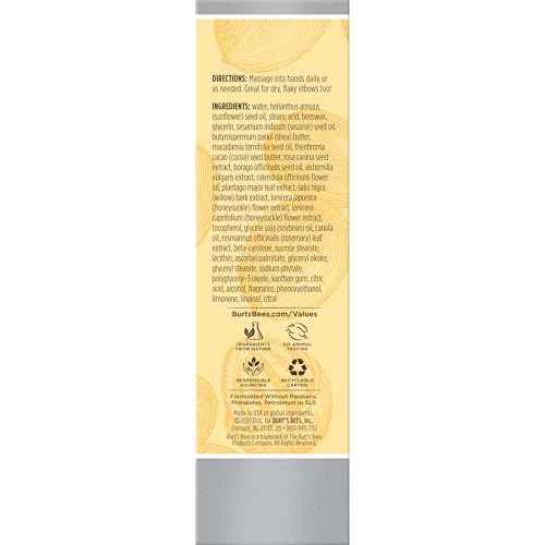 Burt's Bees Shea Butter Hand Repair Cream, 3.2 Oz (Package May Vary)