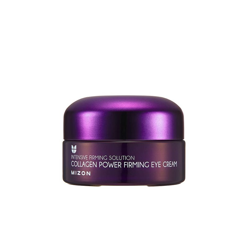 MIZON Collagen 100 Bundle - Firming Eye Cream & Serum Set | 25ml Each