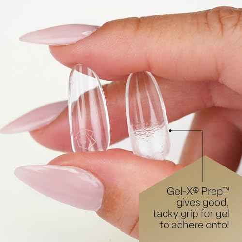 APR?S Gel-X Prep Acid-Free Tip Primer 15 ml, Nail Tip Etching Prep for Improved Adhesion