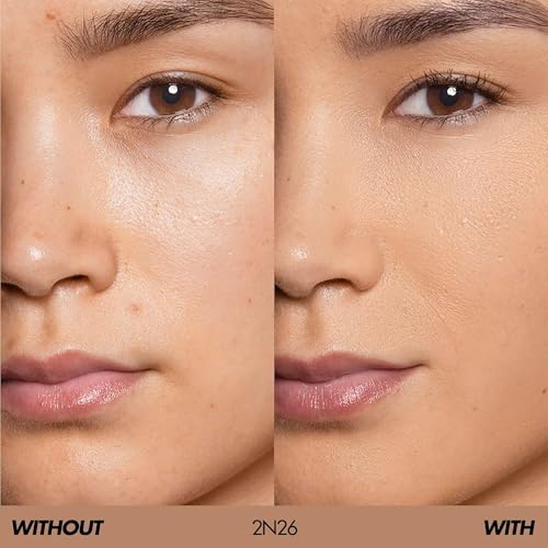 HD Skin Undetectable Longwear Foundation - 2N26 by Make Up For Ever for Women - 1 oz Foundation