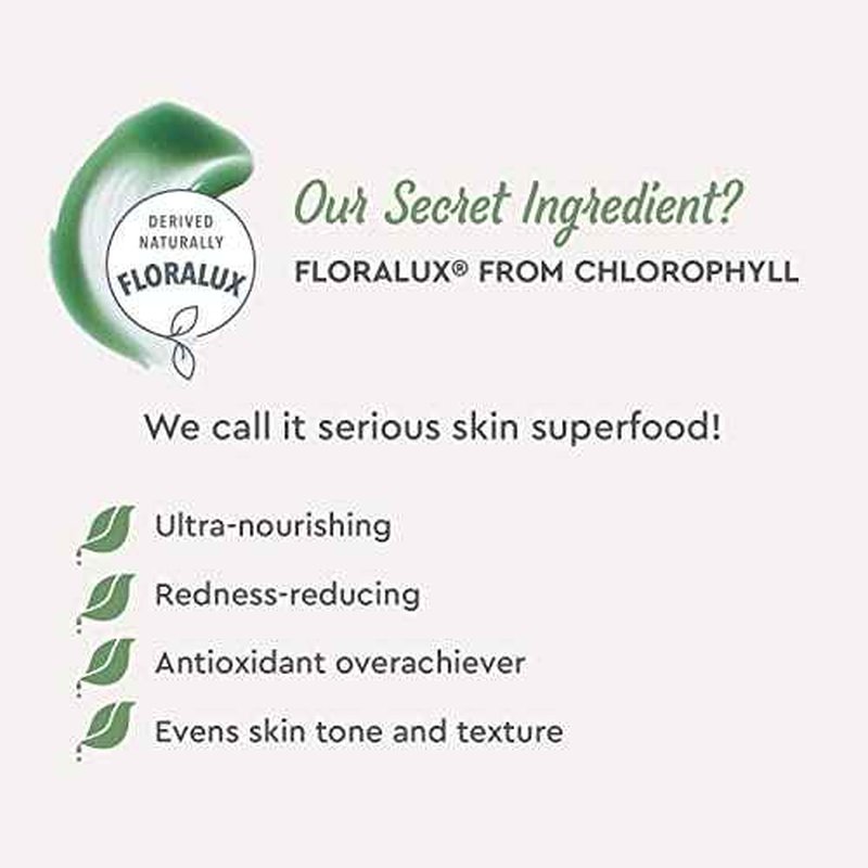 BioClarity Restore, Gel-Based Serum | 100% Vegan, Clean Ingredients | Contains Floralux Naturally made from Chlorophyll | 1.75 Fl Oz - 3 Pack