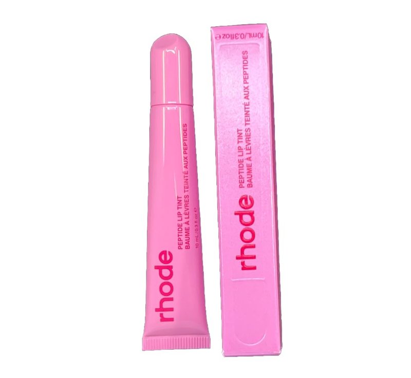 Peptide Lip Tint - Hydrating Jelly Bean Color for Luscious Lips