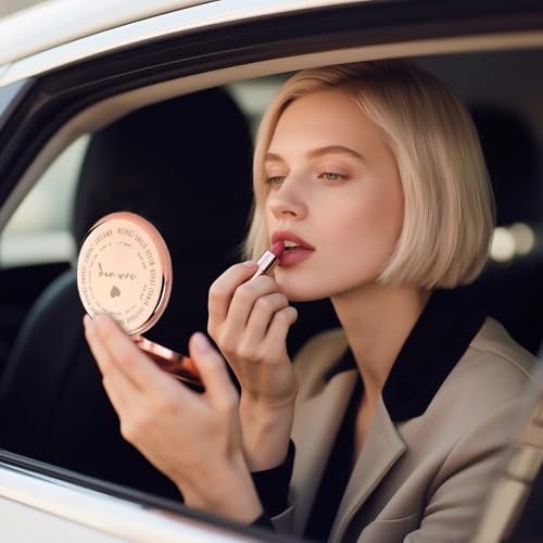 Inspirational Gifts from Women, Christian Gifts for Women Religious, Spiritual Gift Compact Mirror, Appreciation Birthday Gift for Sister Friends Thanksgiving Idea