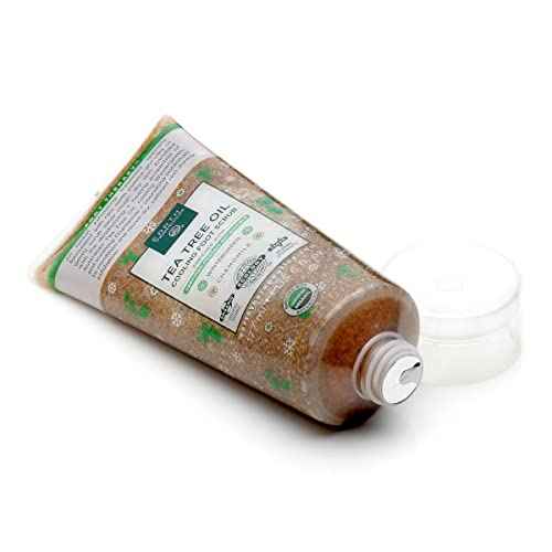 Tea Tree Oil Cooling Foot Scrub 6 fl. oz.