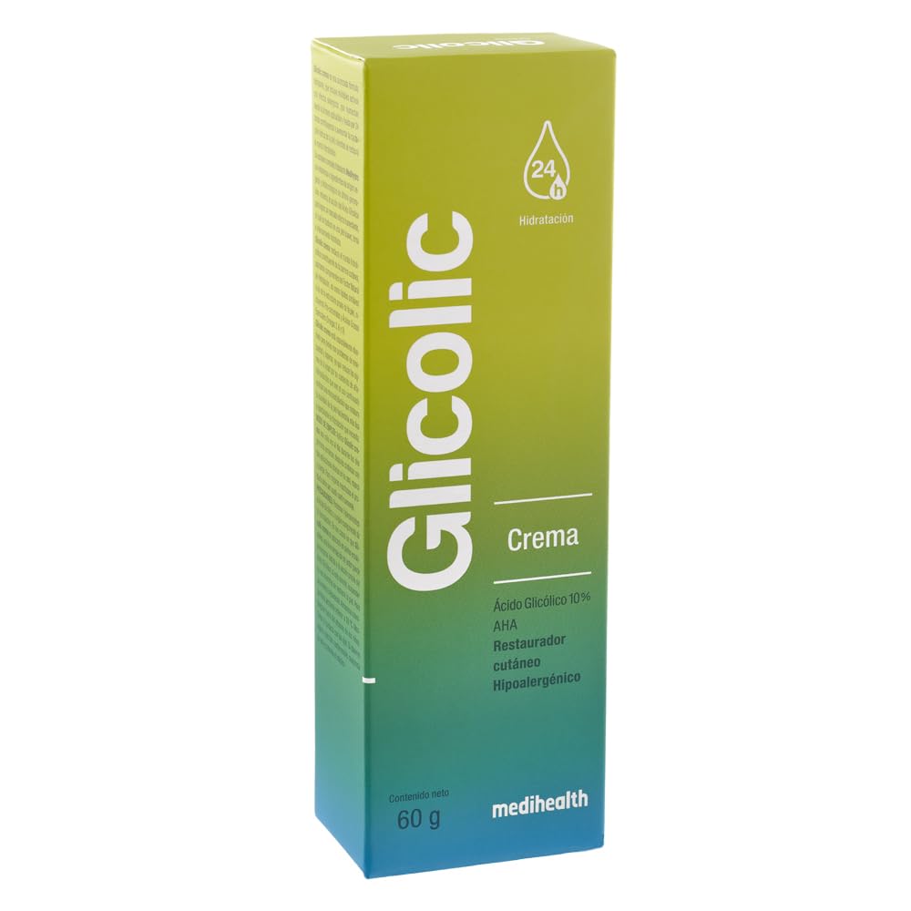 Glicolic Cream 60 gr