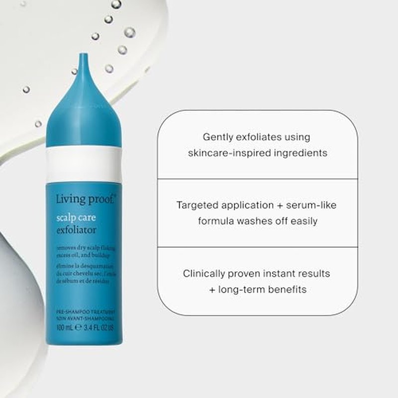 Living Proof Scalp Care Exfoliator