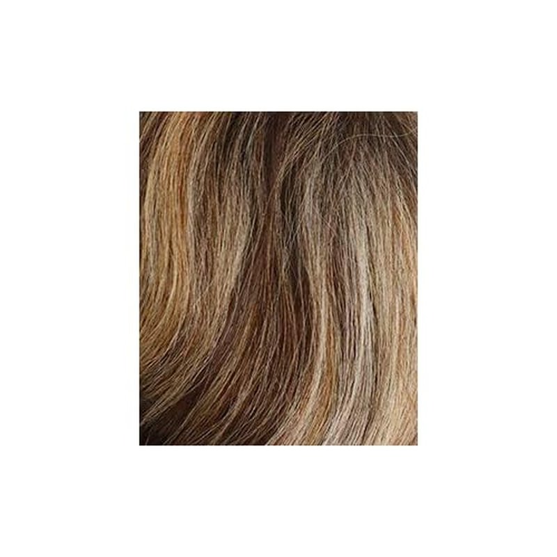 Outre Lace Front Wig - Perfect Hair Line 13X6 Faux Scalp - Laurel (DR4/CREAMY MOCHA)