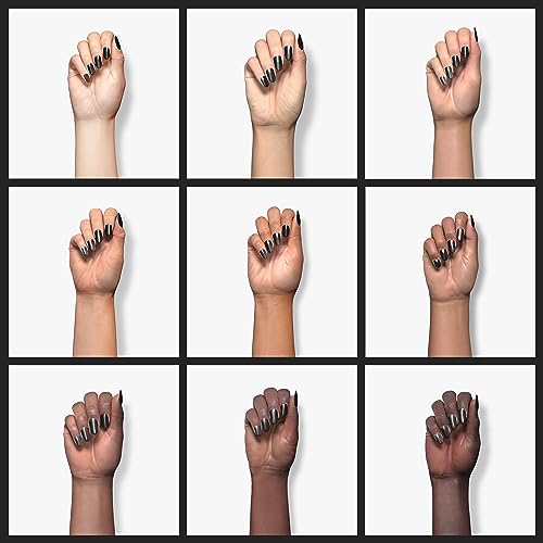 L.A. COLORS Color Craze Nail Polish, Circuits CNP412