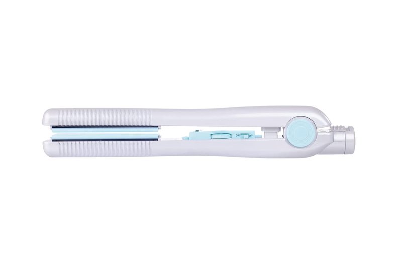 Cricket Friction Free Professional Styling Flat Iron Hair Straightener - Ceramic Tourmaline Technology, Quick Heat Up to 392°F, 1-Inch Plates Hair Straighteners for Women & Men & Stylists