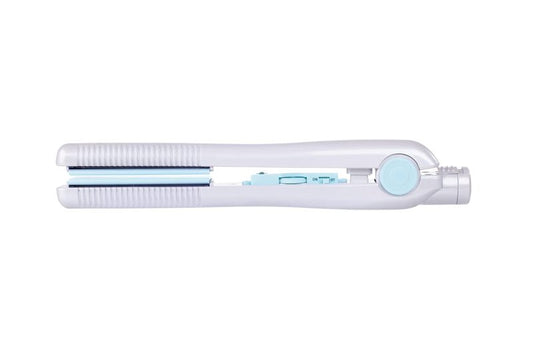 Cricket Friction Free Professional Styling Flat Iron Hair Straightener - Ceramic Tourmaline Technology, Quick Heat Up to 392°F, 1-Inch Plates Hair Straighteners for Women & Men & Stylists