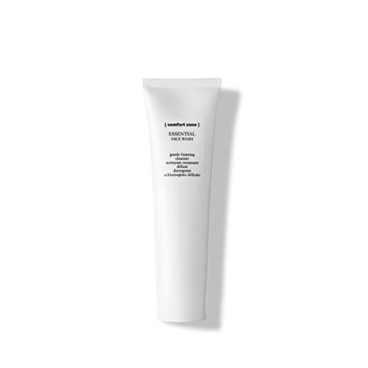 [ comfort zone ] Essential Face Wash, Foaming Cleanser, Remove Impurities, Gentle Makeup Removal, 5.07 fl. oz.