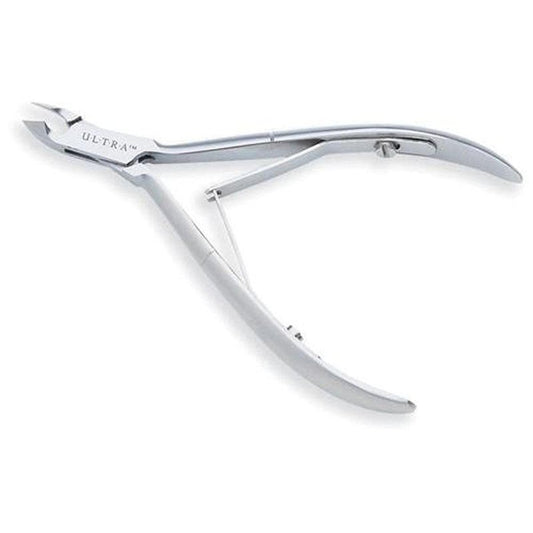 Ultra Cuticle Nipper 1/4 Jaw Stainless