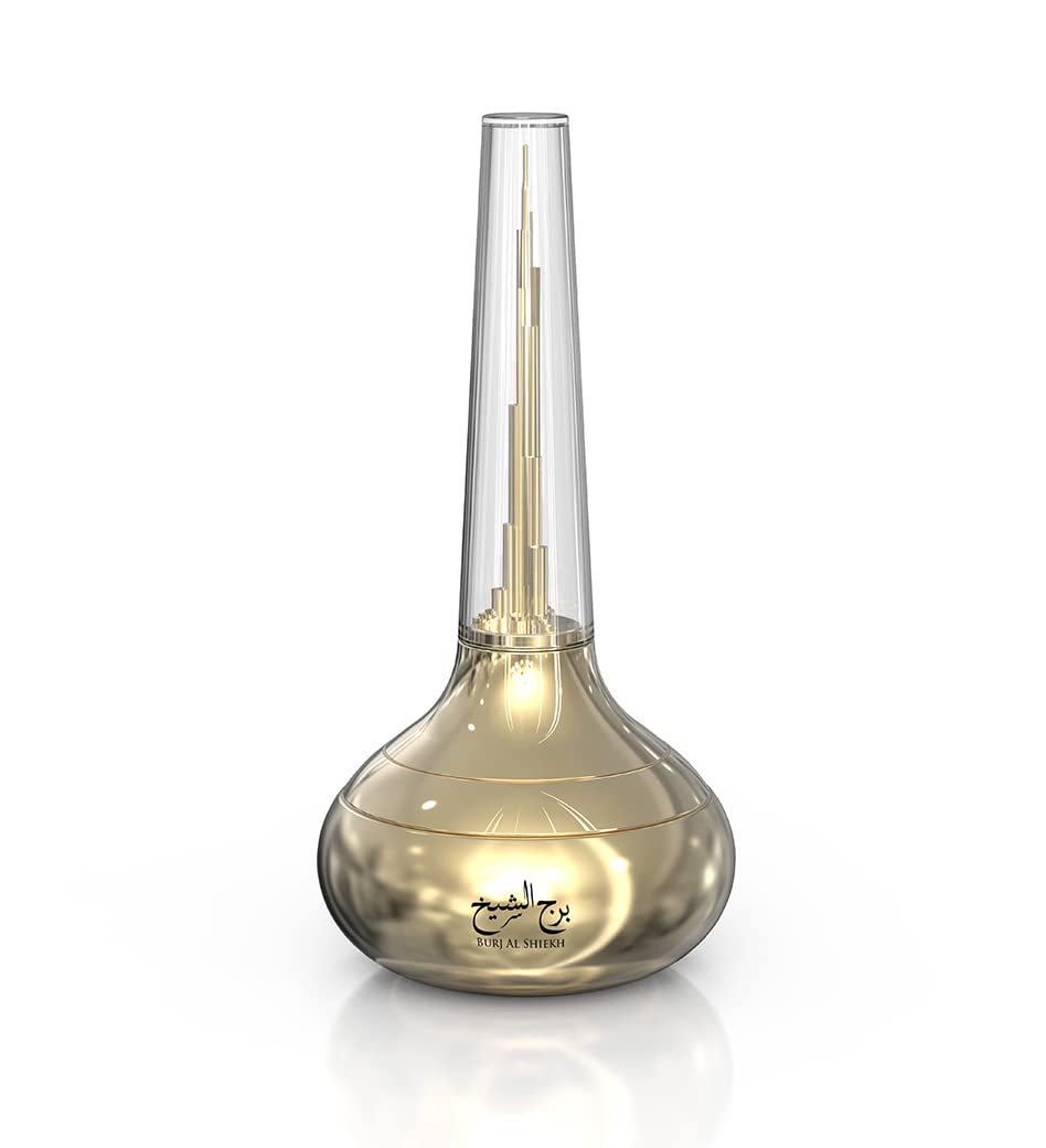 Emper Burj Al Sheikh Eau De Parfum for Men - 100ml | Luxurious Fragrance