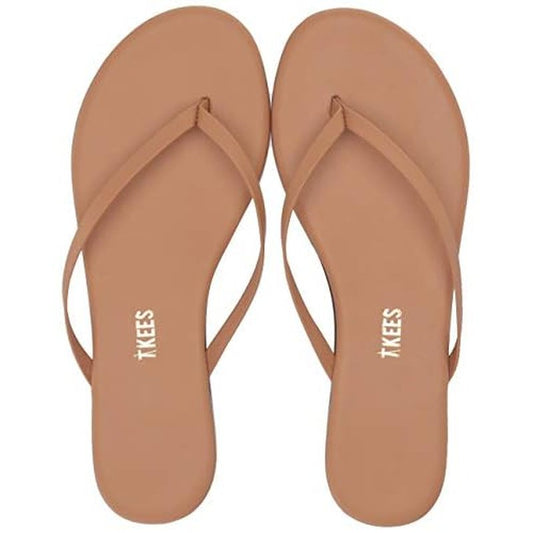 Tkees Women's Flip-Flop-Glitters Angel Wings Sandal
