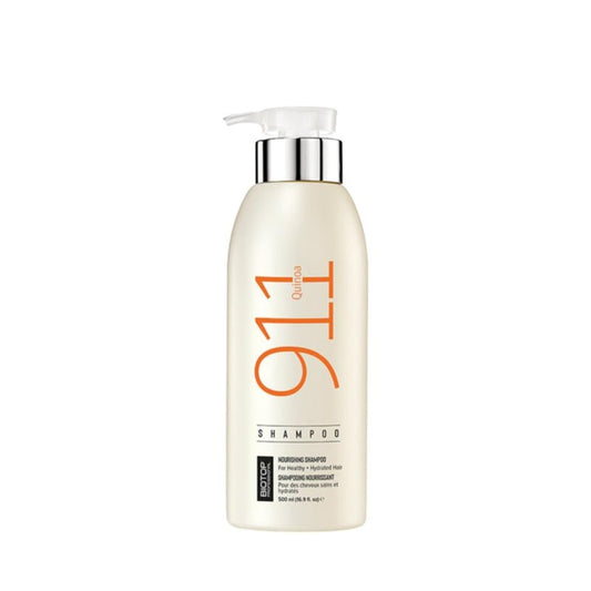 Biotop Professional Quinoa Shampoo - Sulfate-Free Argan Oil Formula for Dry, Damaged Hair | 16.9 fl oz
