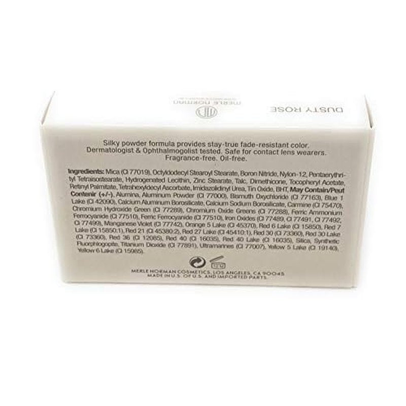 Merle Norma Lasting Cheekcolor - Dusty Rose