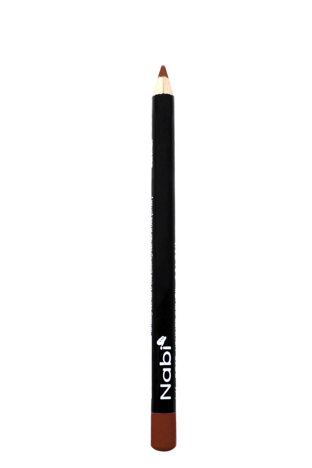 Nabi Lip Liner Set - 12 Vibrant Colors for Perfect Definition | Long-Lasting Formula