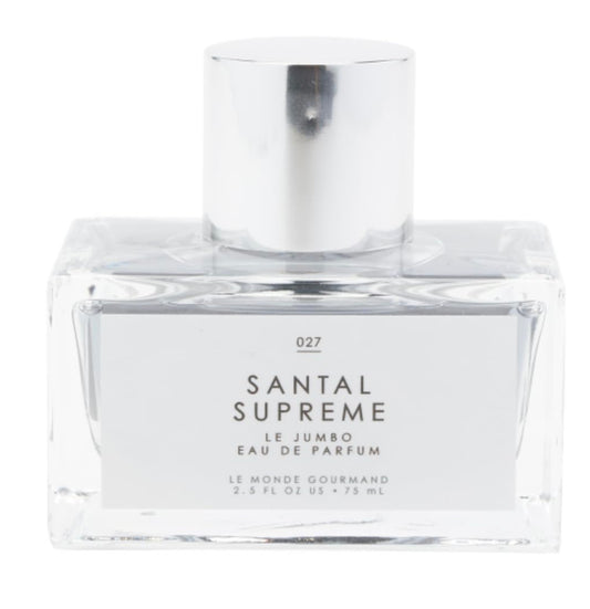 Tru Fragrance Gourmand Santal Supreme Eau de Parfum 2.5 oz JUMBO