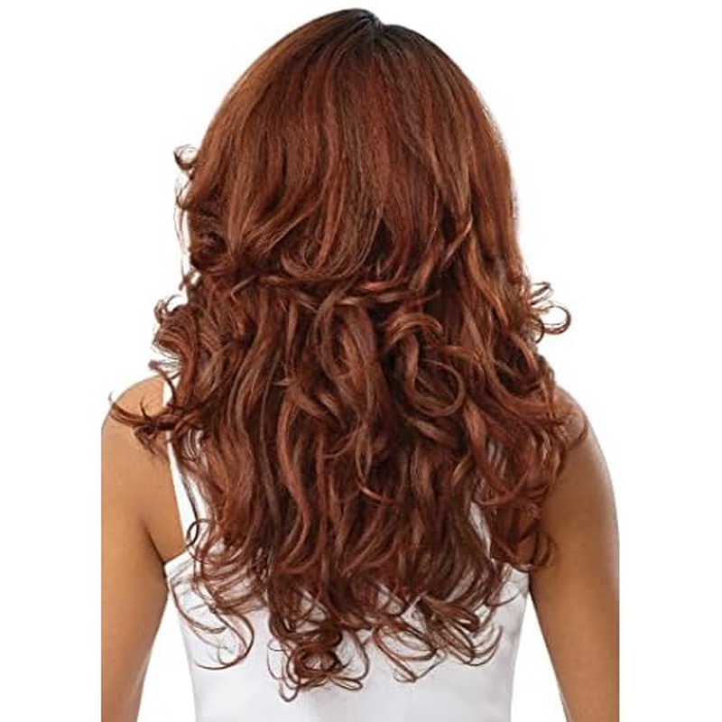 Outre 360 Frontal Lace Wig 13"x6" Hand Tied Lace Frontal VELORA (613)