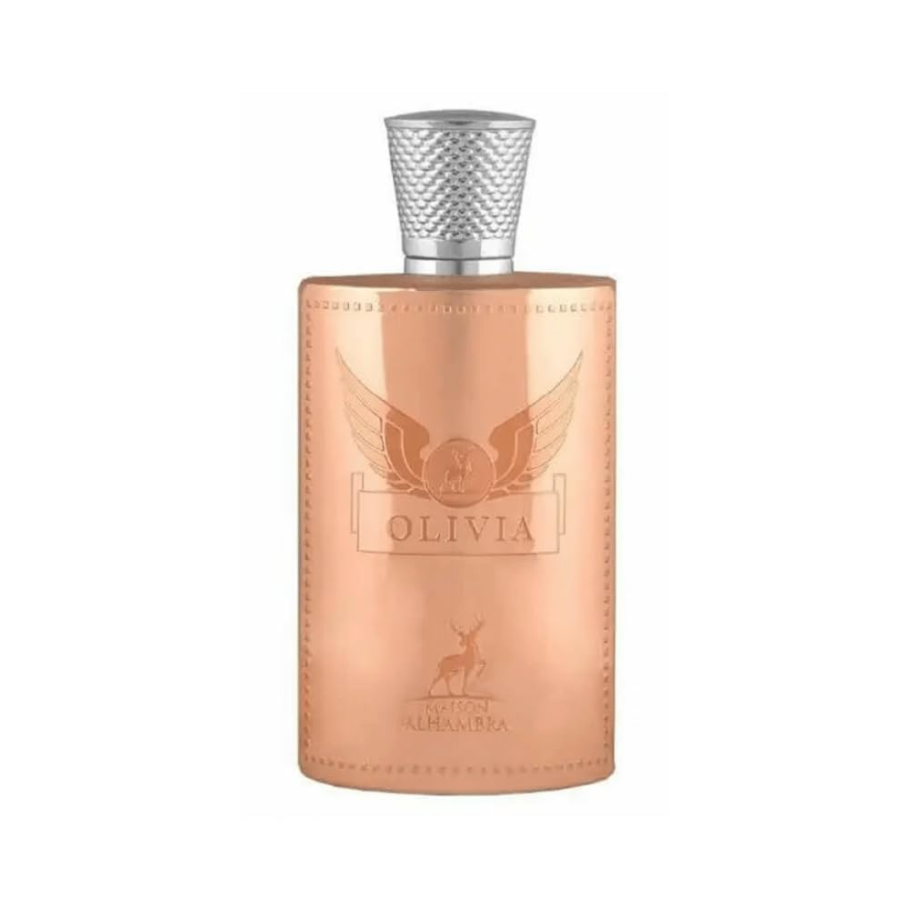 Lattafa Maison Alhambra Olivia for Women - 2.7 oz EDP Spray