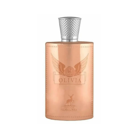 Lattafa Maison Alhambra Olivia for Women - 2.7 oz EDP Spray