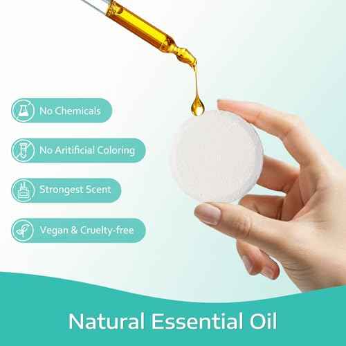 Shower Steamers Aromatherapy - 18 Pack Birthday Gifts for Women, Self Care, Christmas Gifts Stocking Stuffers for Adults, Women, Men, Mom, Teens, White Elephant, Relaxation Home SPA