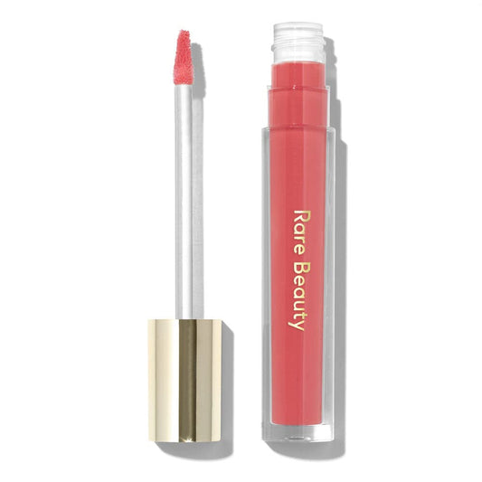 Rare Beauty Stay Vulnerable Glossy Lip Balm (Nearly Apricot)