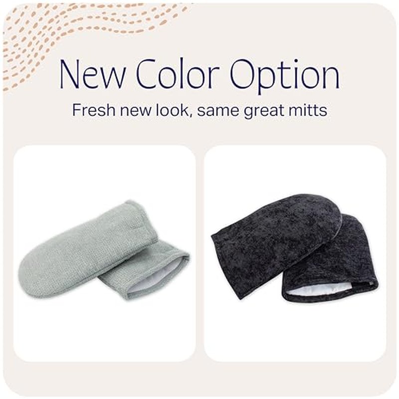 Therabath Insulated Mitts for Paraffin Wax Bath
