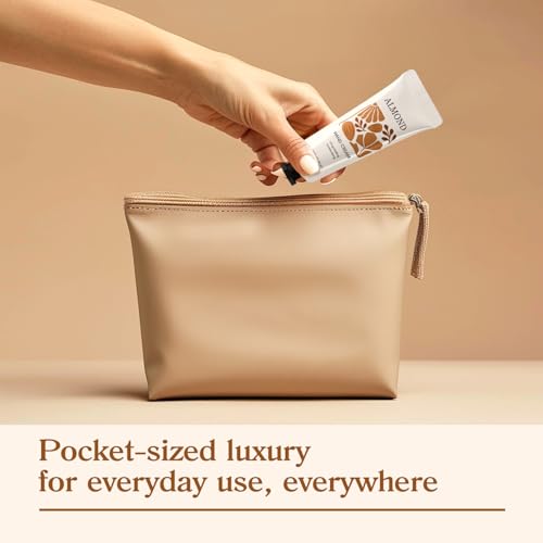 BODY & EARTH # LOVE 36 Pack Natural Plant Fragrance Moisturizing Hand Cream for Dry Hands, Mini Hand Lotion with Shea Butter Travel Size Hand Cream Gift Set for Women Birthday Gifts, Bridesmaid Gifts