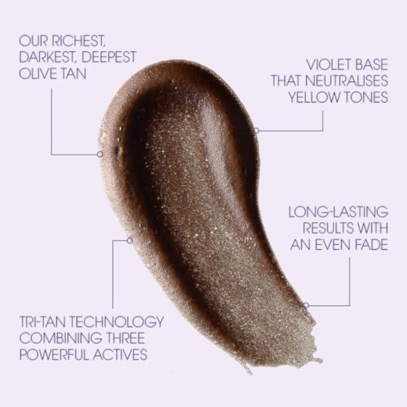 St.Tropez Self Tan Supr?me Violet Bronzing Mousse