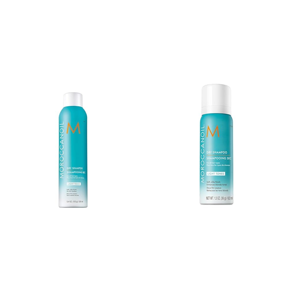 Moroccanoil Dry Shampoo Light Tones