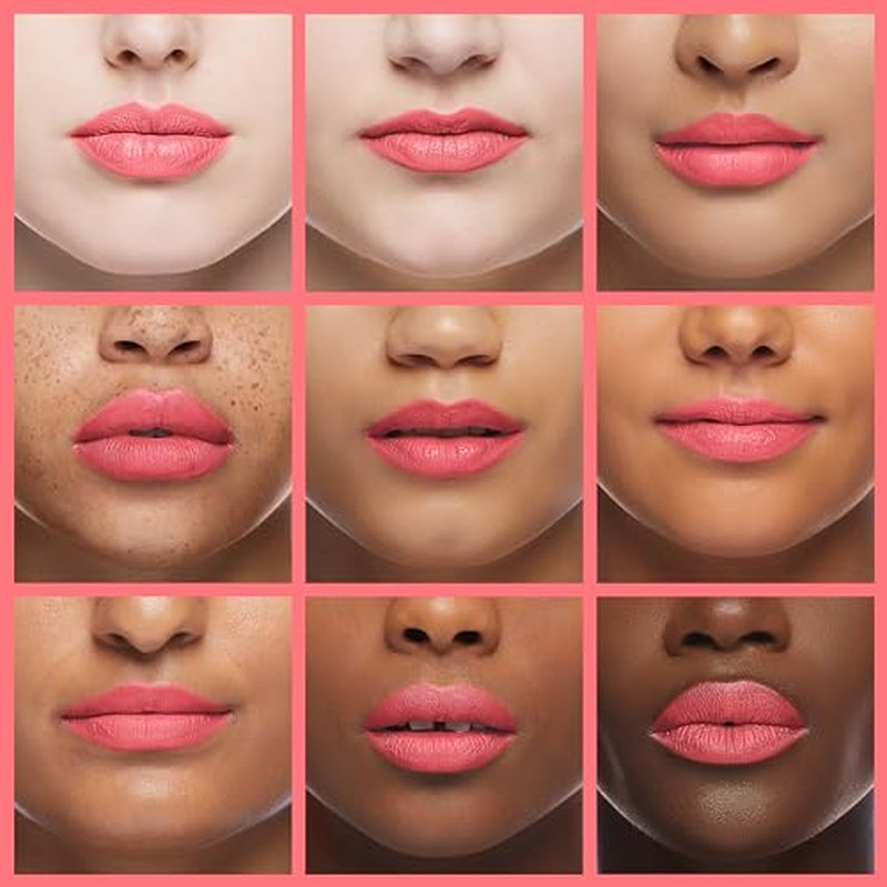 Revlon Moon Drops Lipstick Creme, Persian Melon, 0.15 Ounce