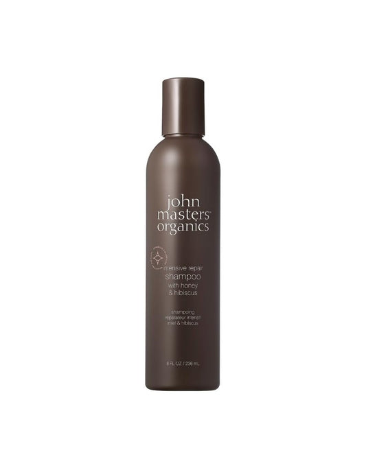 Intensive Repair Shampoo - Honey & Hibiscus Formula | 8 Fl Oz
