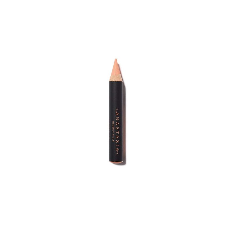 Anastasia Beverly Hills Pro Pencil - Full-Pigment Matte Highlight Pencil for Precise Brow Shaping, Waterline Brightening & Concealing - Base 2