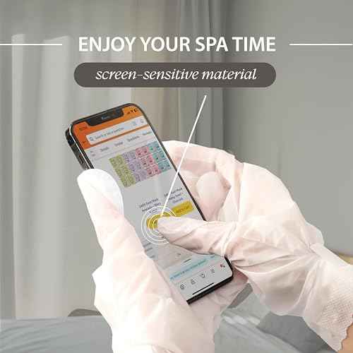 Innerest 24 PK Original Derma Beauty Hand Mask Bulk Moisturizing Hand Gloves for Dry Hands Nail Care Essential, Best Mother's Day Gift Idea, Self Care Women Gift (Shea Butter + Avocado)